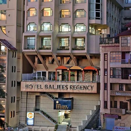 Hotel Baljees Regency 심라 외부 사진